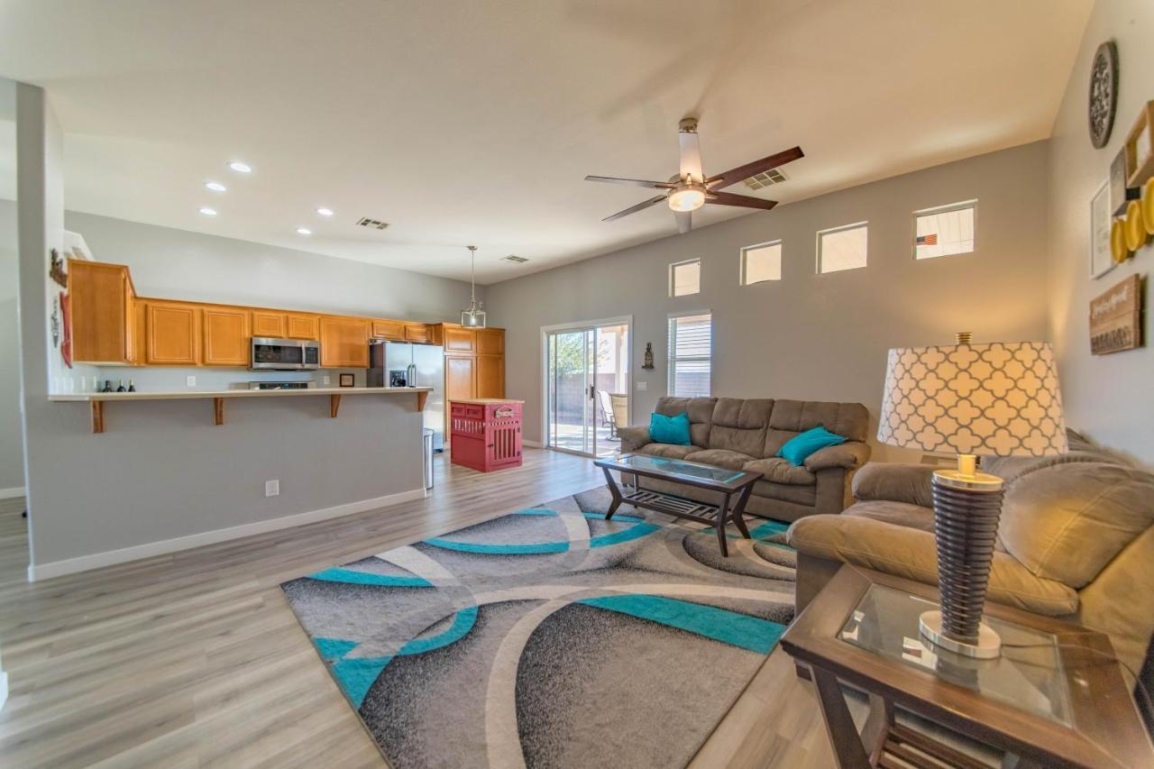 Gorgeous Las Vegas Home With Rv Parking Exterior foto