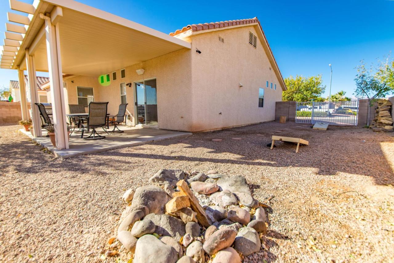 Gorgeous Las Vegas Home With Rv Parking Exterior foto